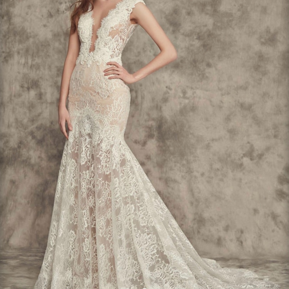 Calla Blanche Wedding Dress